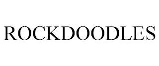 ROCKDOODLES trademark