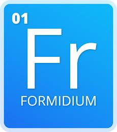 01 FR FORMIDIUM trademark