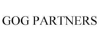 GOG PARTNERS trademark