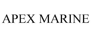 APEX MARINE trademark