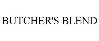 BUTCHER'S BLEND trademark