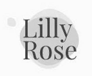 LILLY ROSE trademark