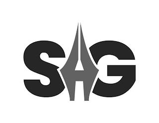 SAG trademark