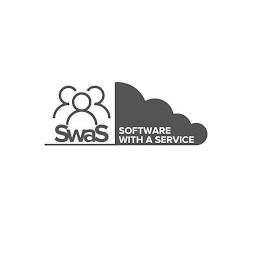 SWAS SOFTWARE WITH A SERVICE trademark