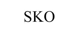 SKO trademark