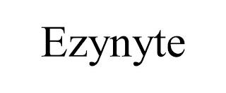 EZYNYTE trademark