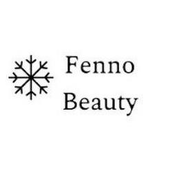 FENNO BEAUTY trademark