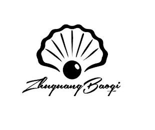 ZHUGUANGBAOQI trademark