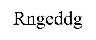 RNGEDDG trademark