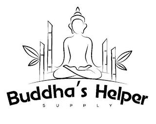 BUDDHA'S HELPER SUPPLY trademark