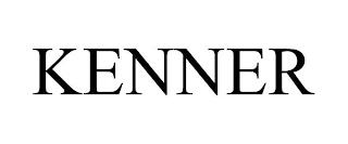 KENNER trademark