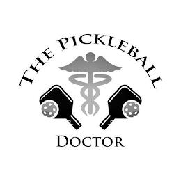 THE PICKLEBALL DOCTOR trademark