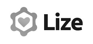 LIZE trademark