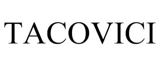 TACOVICI trademark