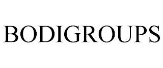 BODIGROUPS trademark