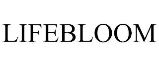 LIFEBLOOM trademark