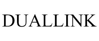 DUALLINK trademark