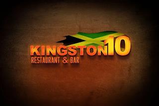 KINGSTON10 RESTAURANT & BAR trademark