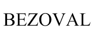 BEZOVAL trademark