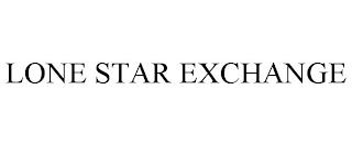 LONE STAR EXCHANGE trademark