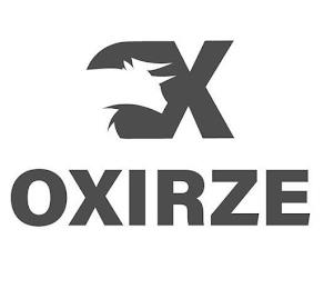 OX OXIRZE trademark