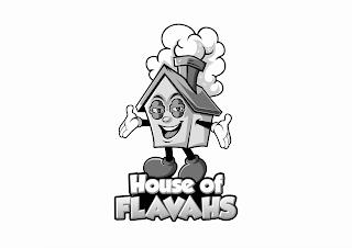 HOUSE OF FLAVAHS trademark