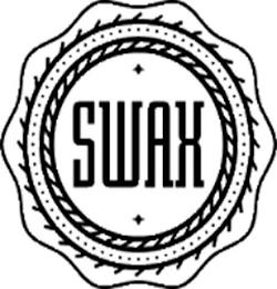 SWAX trademark