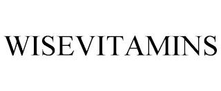 WISEVITAMINS trademark