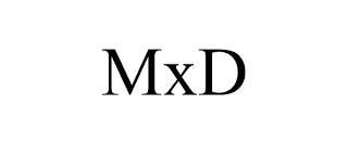 MXD trademark