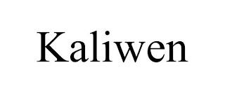 KALIWEN trademark