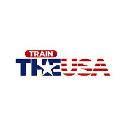 TRAIN THE USA trademark