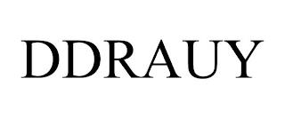 DDRAUY trademark