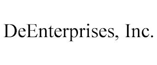 DEENTERPRISES, INC. trademark