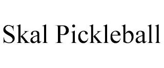 SKAL PICKLEBALL trademark