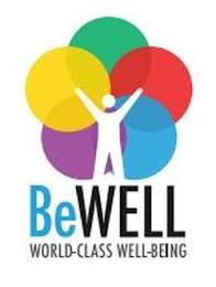 BEWELL WORLD-CLASS WELL-BEING trademark