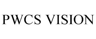 PWCS VISION trademark