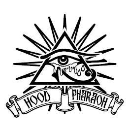 HOOD PHARAOH trademark