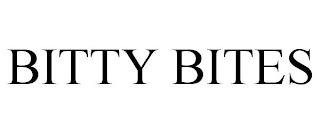 BITTY BITES trademark