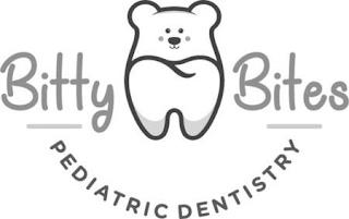 BITTY BITES PEDIATRIC DENTISTRY trademark