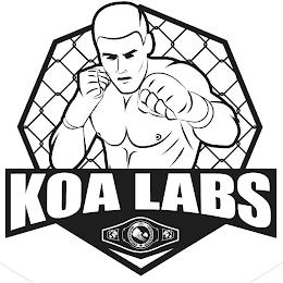 KOA LABS trademark