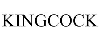 KINGCOCK trademark