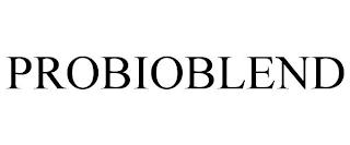 PROBIOBLEND trademark