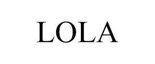 LOLA trademark