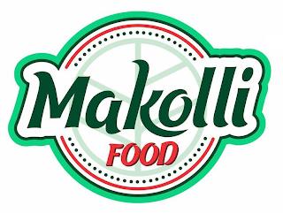 MAKOLLI FOOD trademark