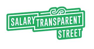 SALARY TRANSPARENT STREET trademark