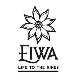 EIWA LIFE TO THE NINES trademark