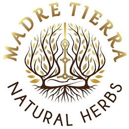 MADRE TIERRA NATURAL HERBS trademark