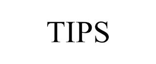 TIPS trademark