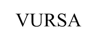 VURSA trademark