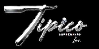 TIPICO BARBERSHOP INC. trademark